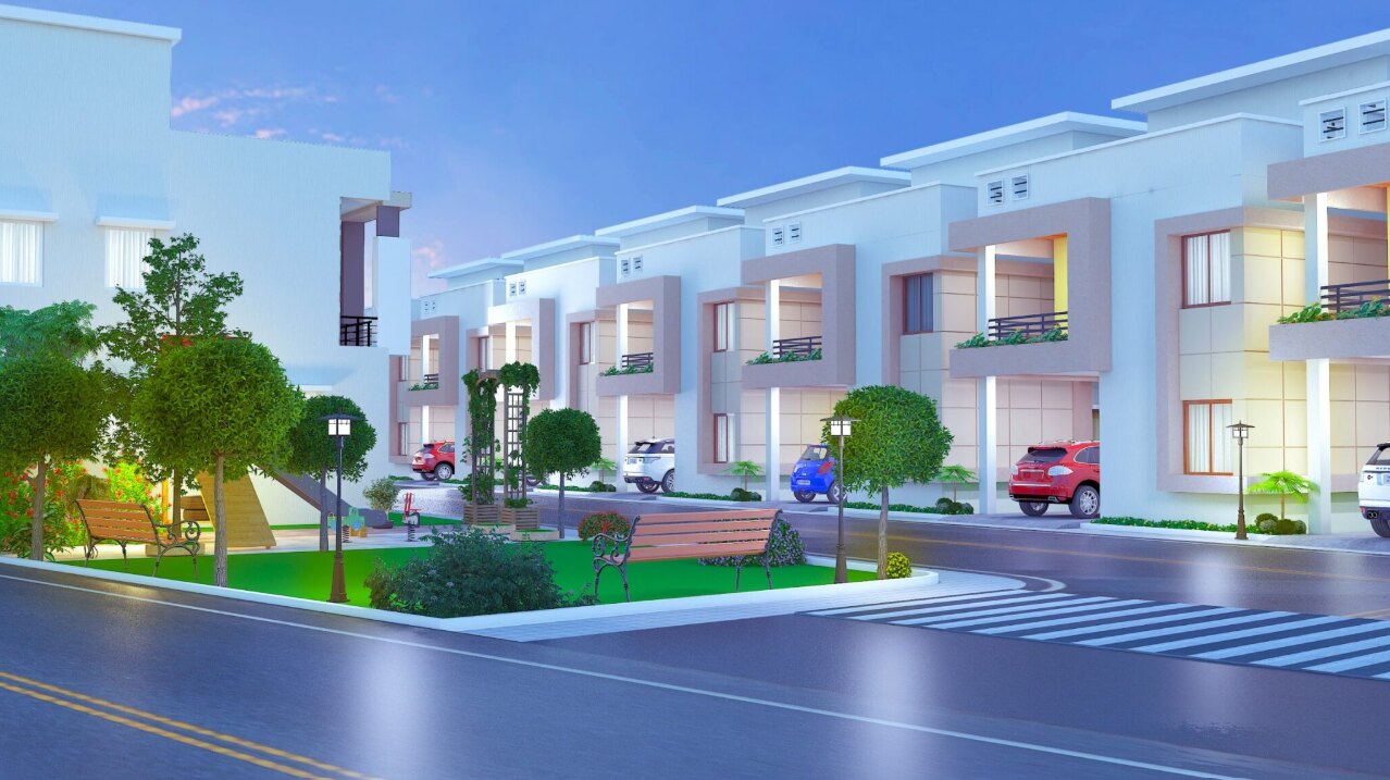 Barsha Villa